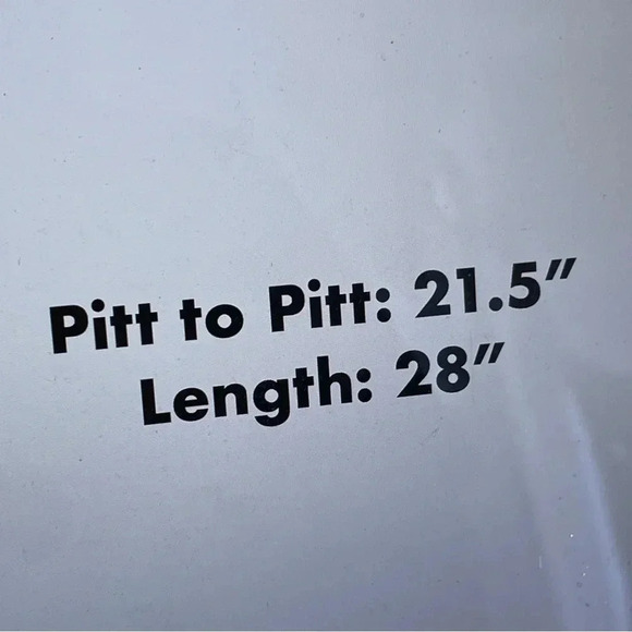 Soft Surroundings Women Small Button Funnel Neck Twill Cotton Tunic Pockets 9496 - Picture 10 of 11